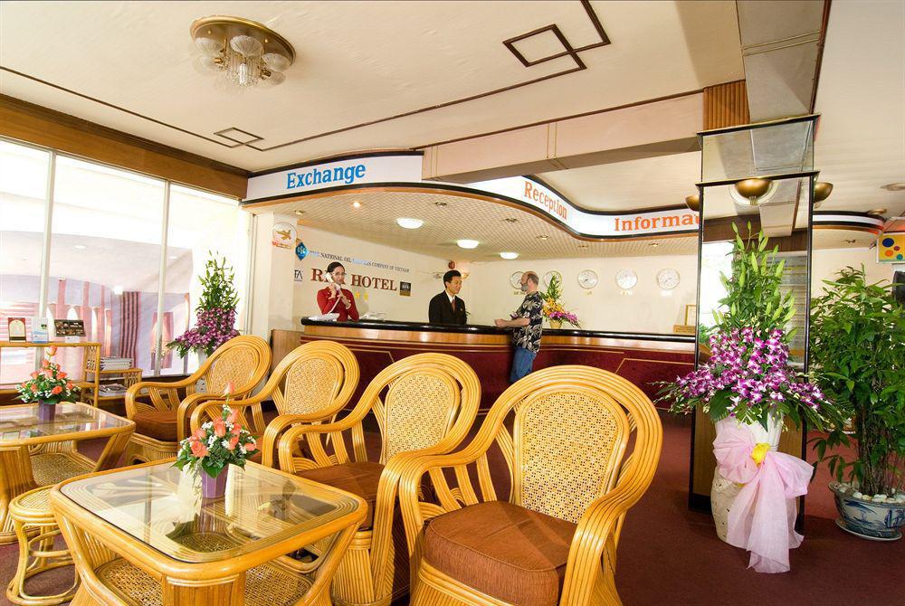 Rex Hotel Vũng Tàu Exteriér fotografie